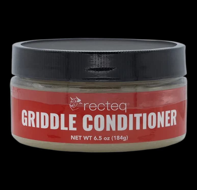 Griddle conditioner