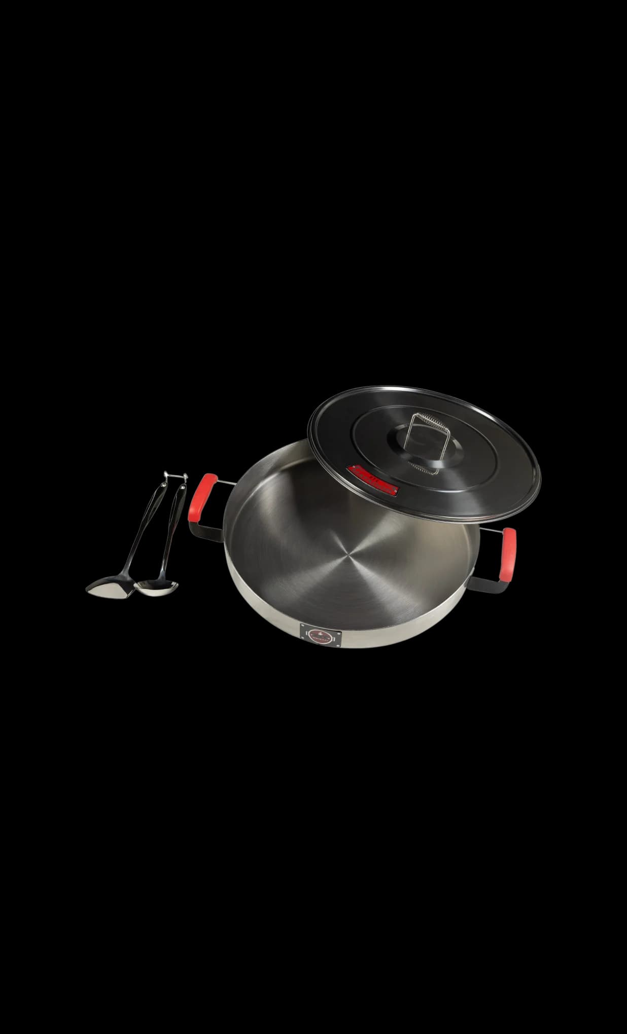 Matador pan and lid