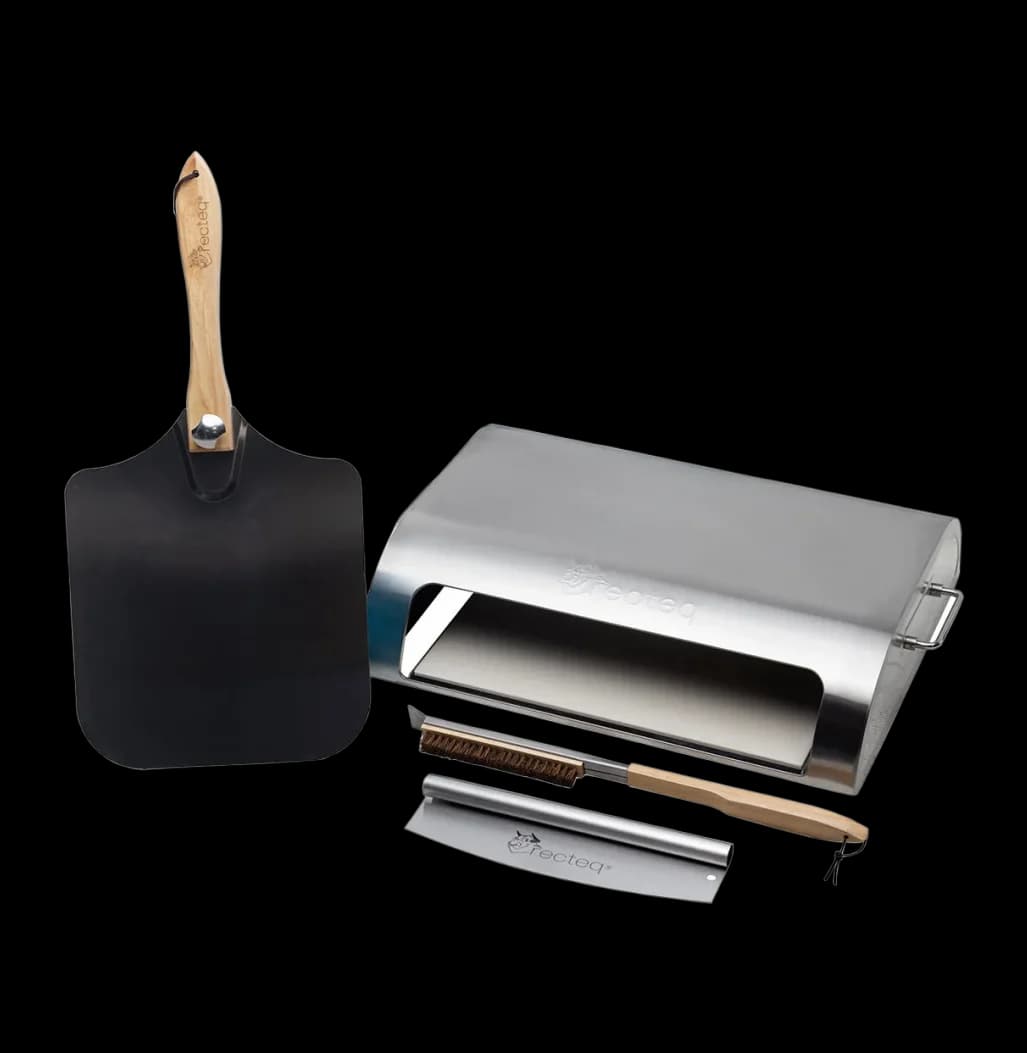 Pizza oven kit