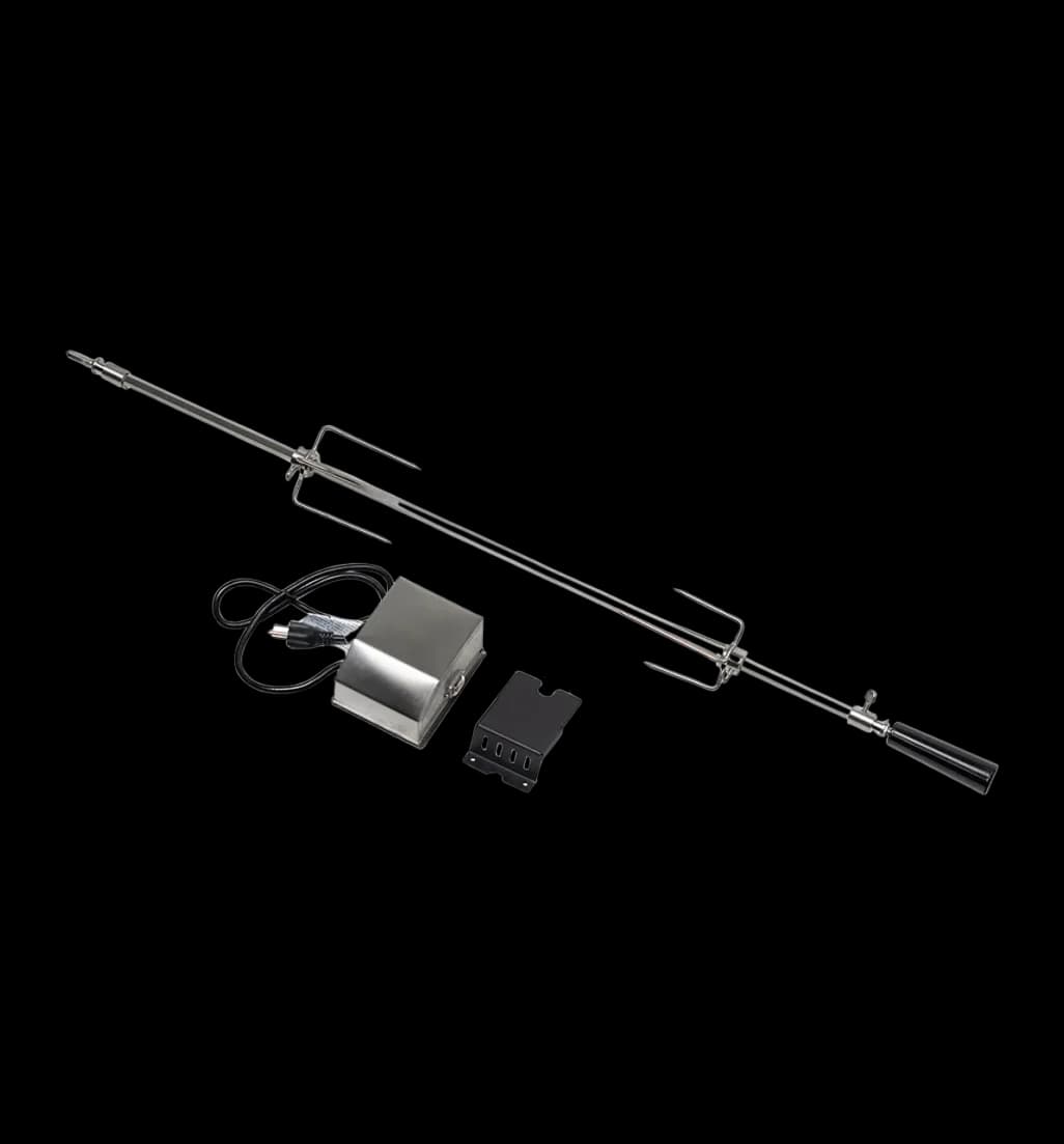 Rotisserie kit