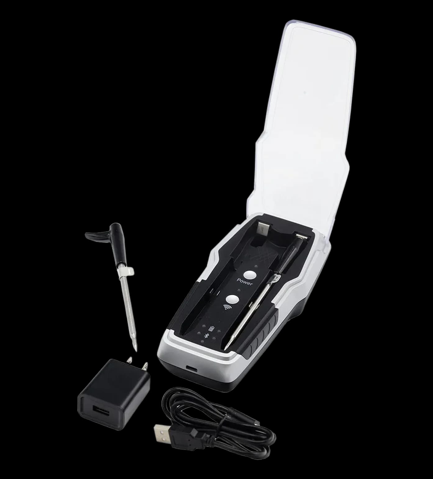 2X wireless probes